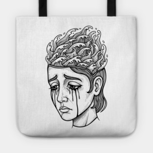 Tears of the Deep Tote