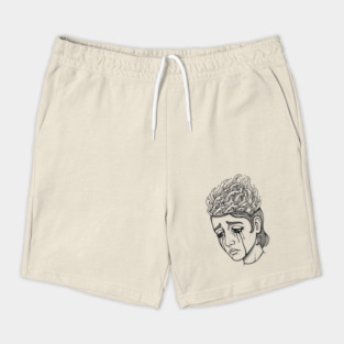 Tears of the Deep Shorts