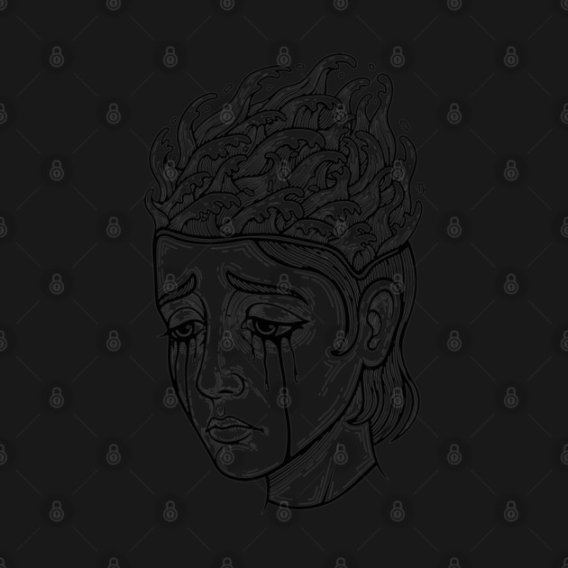 Tears of the Deep by enrynz