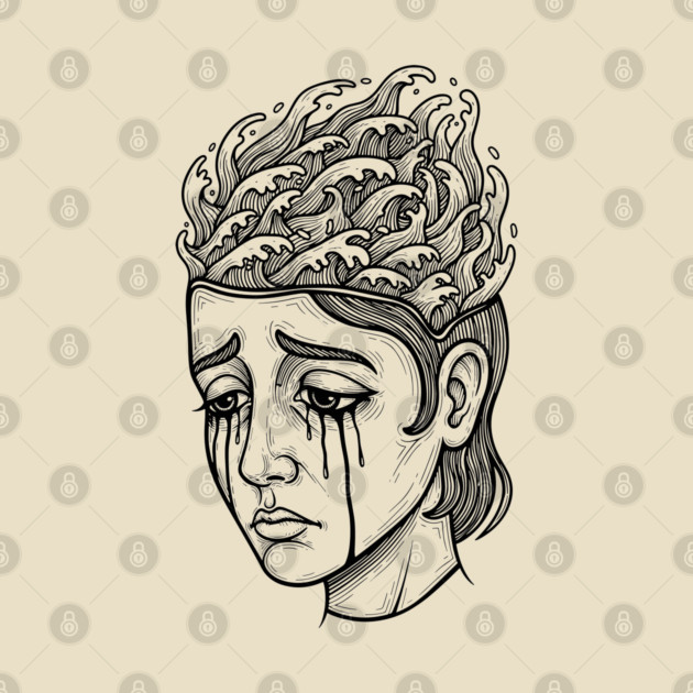 Tears of the Deep by enrynz