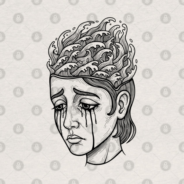 Tears of the Deep by enrynz