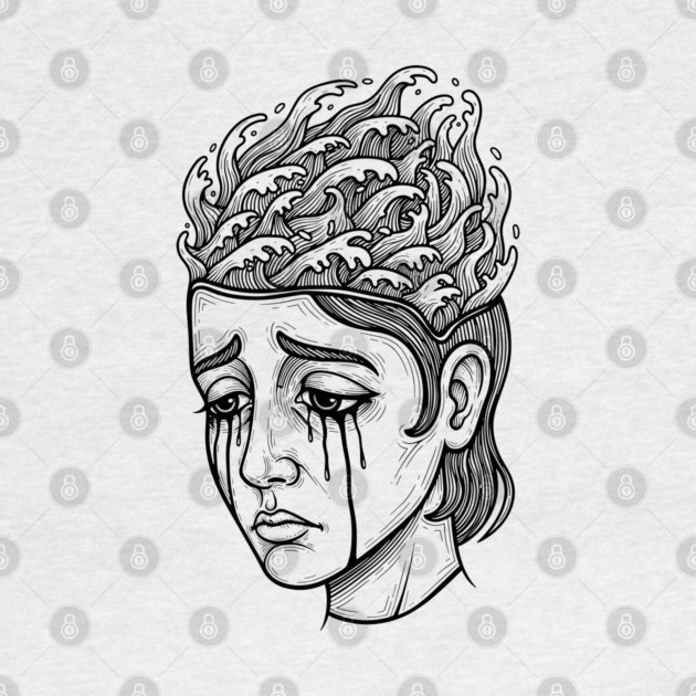 Tears of the Deep by enrynz