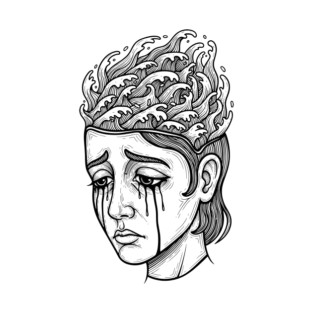 Tears of the Deep T-Shirt