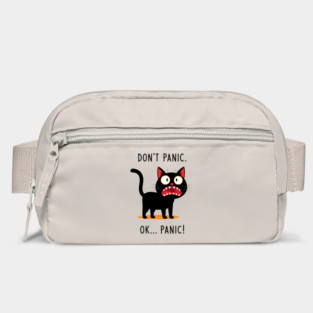 Don't Panic, Ok Panic! Bag