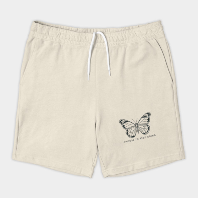 Choose to Keep Going by enrynz