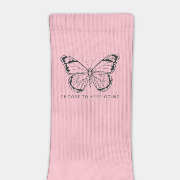 Choose to Keep Going by enrynz