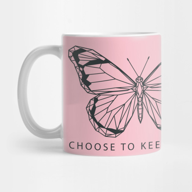 Choose to Keep Going by enrynz