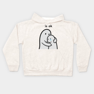 Is OK Kids Hoodie