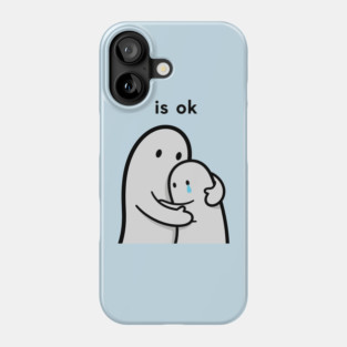 Is OK Phone Case