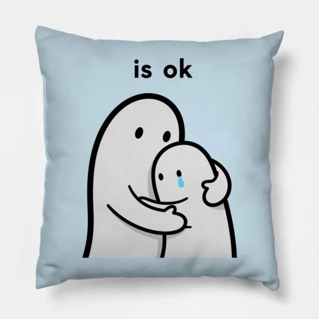 Is OK Pillow by enrynz