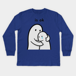 Is OK Kids Long Sleeve T-Shirt