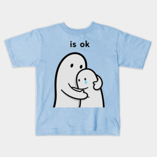 Is OK Kids T-Shirt