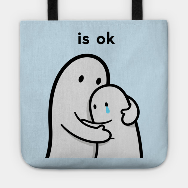 Is OK Tote by enrynz