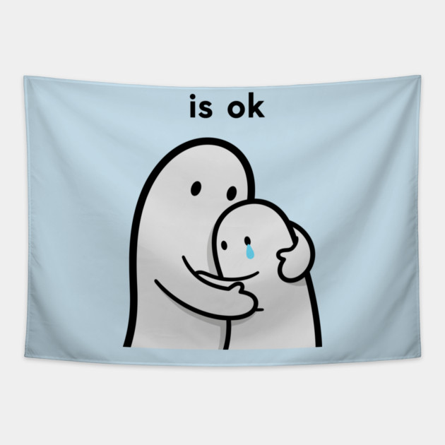 Is OK Tapestry by enrynz