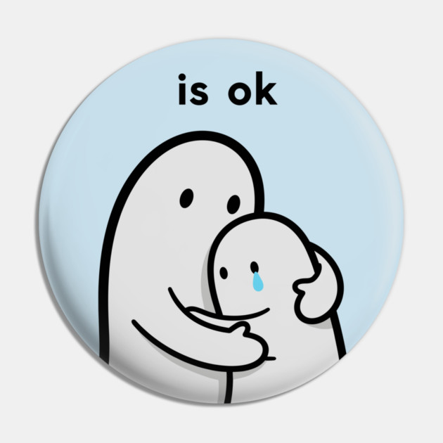 Is OK Pin by enrynz