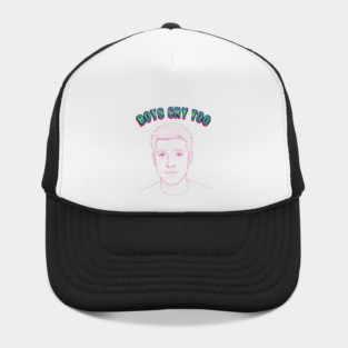Boys Cry Too Hat