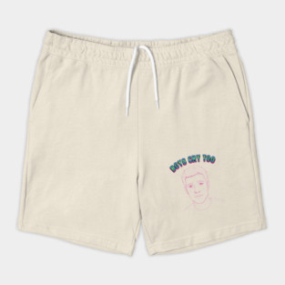 Boys Cry Too Shorts