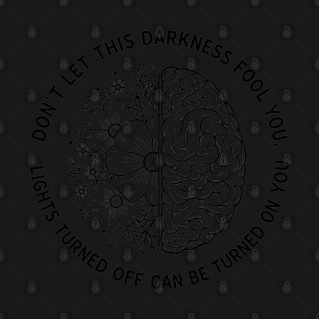 Don't Let Darkness Fool You by enrynz