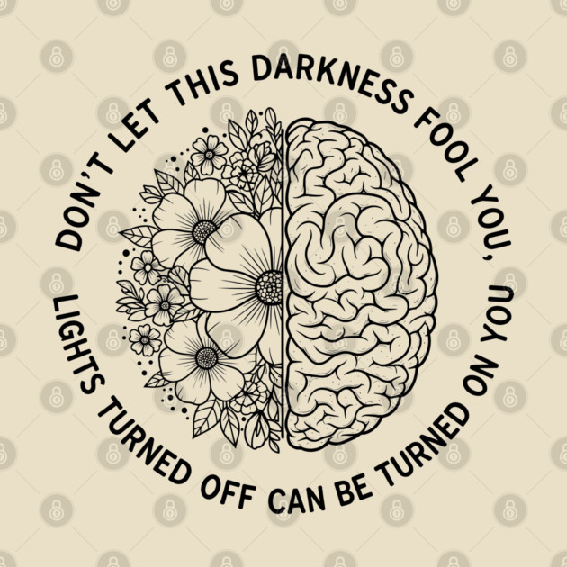 Don't Let Darkness Fool You by enrynz