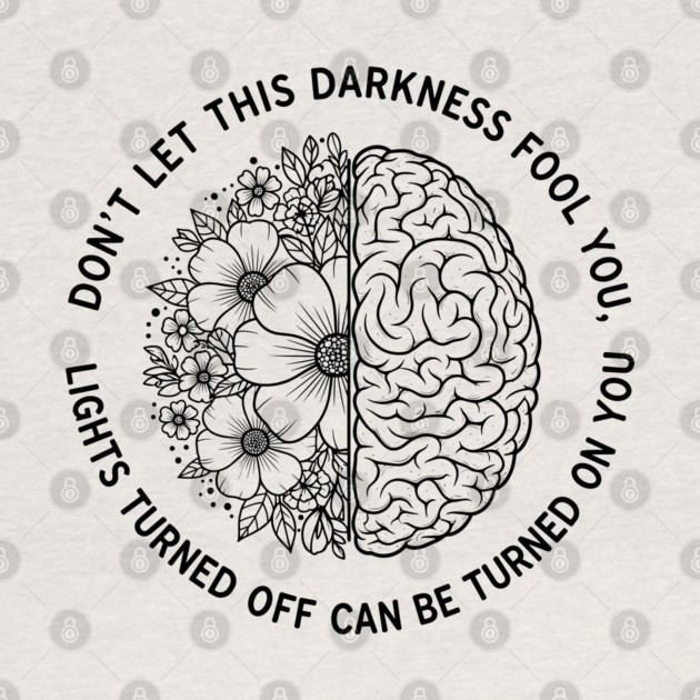 Don't Let Darkness Fool You by enrynz