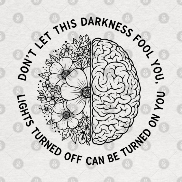 Don't Let Darkness Fool You by enrynz