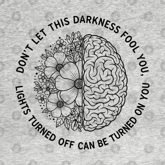 Don't Let Darkness Fool You by enrynz