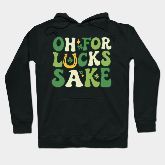 If I Shenan Once I'll Shenanigan St. Patrick's Day Hoodie by Researchand's Store