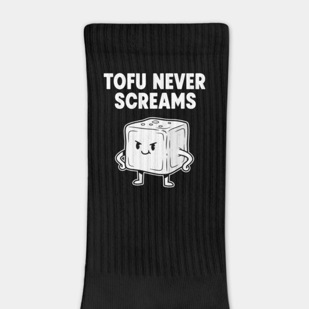 Tofu Never Screams by enrynz