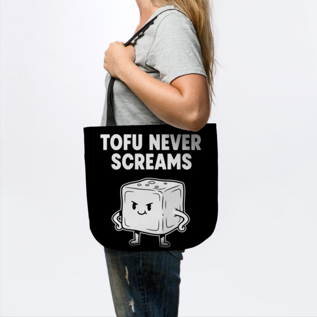 Tofu Never Screams by enrynz