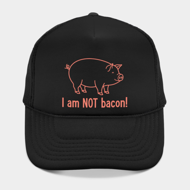 I'm am not Bacon! by enrynz