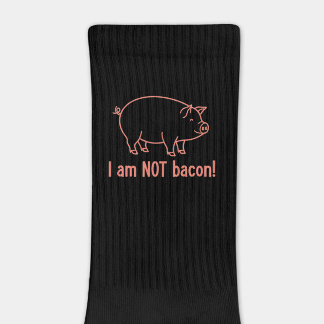 I'm am not Bacon! by enrynz