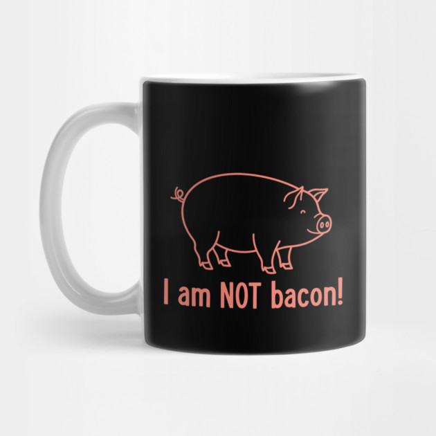 I'm am not Bacon! by enrynz