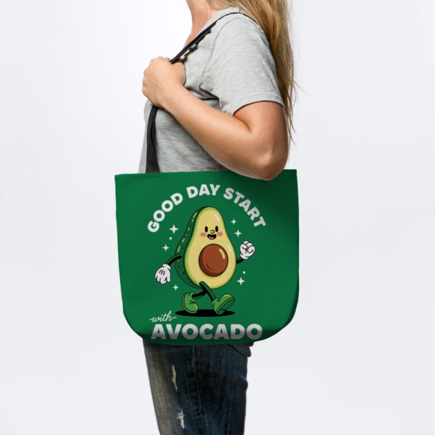 Good Day Start with Avocado by enrynz