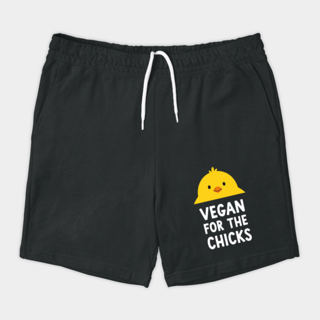 Vegan For The Chicks by enrynz