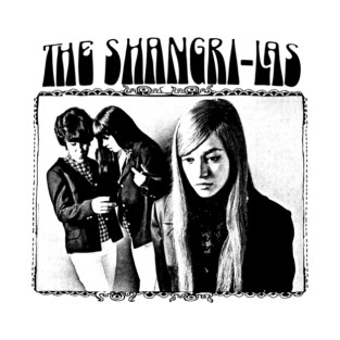 * The Shangri-Las * T-Shirt