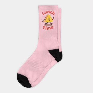 Lunch Time Sandwich Socks