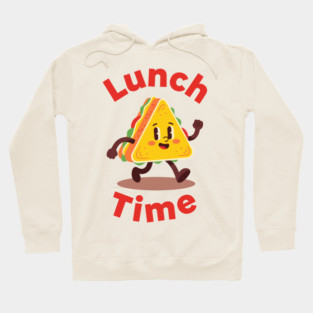 Lunch Time Sandwich Hoodie