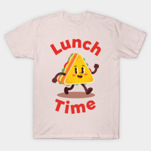 Lunch Time Sandwich T-Shirt