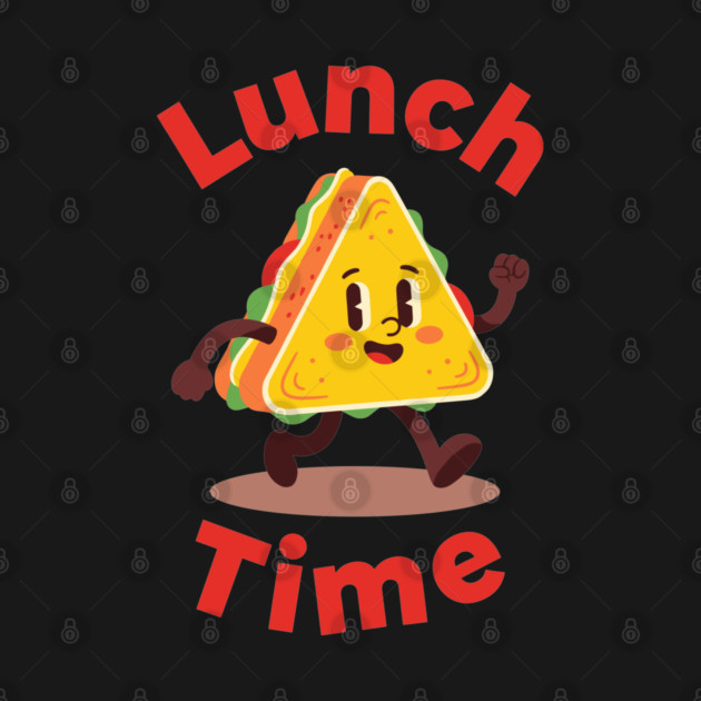 Lunch Time Sandwich by enrynz