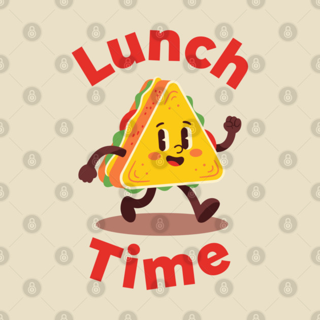 Lunch Time Sandwich by enrynz