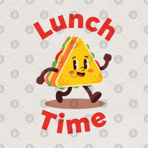 Lunch Time Sandwich by enrynz