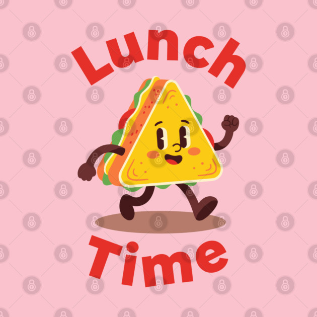 Lunch Time Sandwich by enrynz