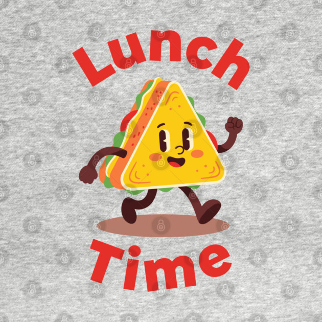 Lunch Time Sandwich by enrynz