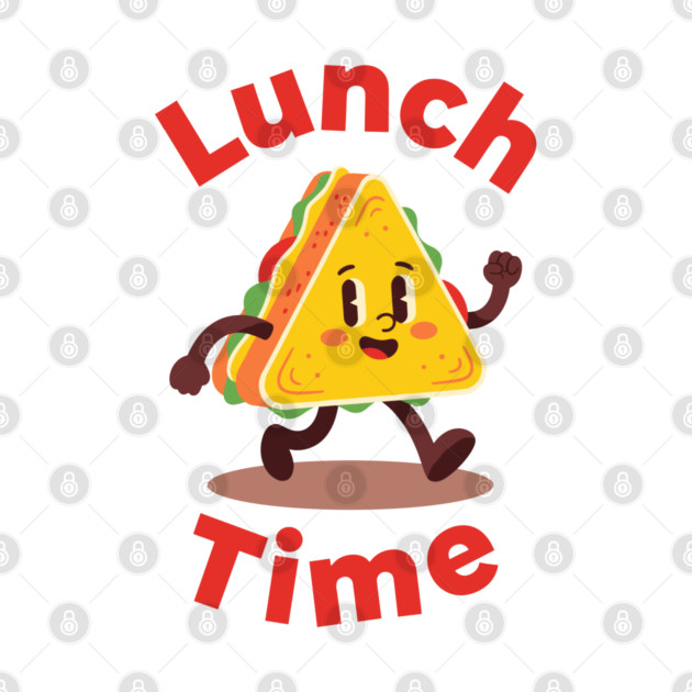 Lunch Time Sandwich by enrynz