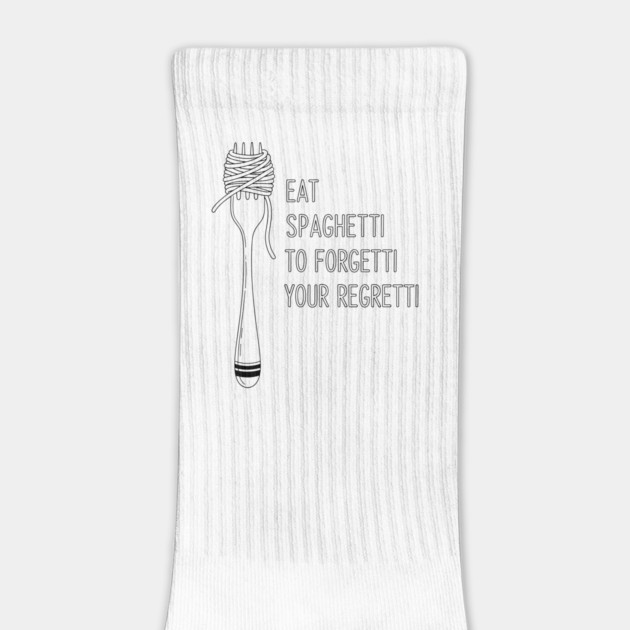 Laugh Out Loud Spaghetti by enrynz