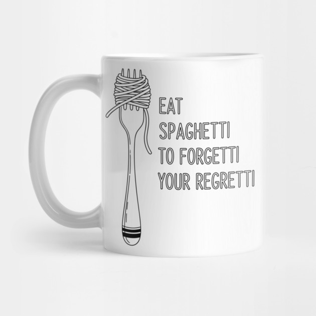 Laugh Out Loud Spaghetti by enrynz