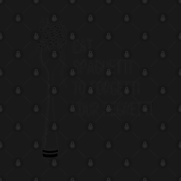 Laugh Out Loud Spaghetti by enrynz