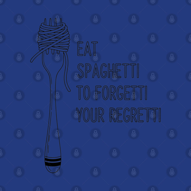 Laugh Out Loud Spaghetti by enrynz