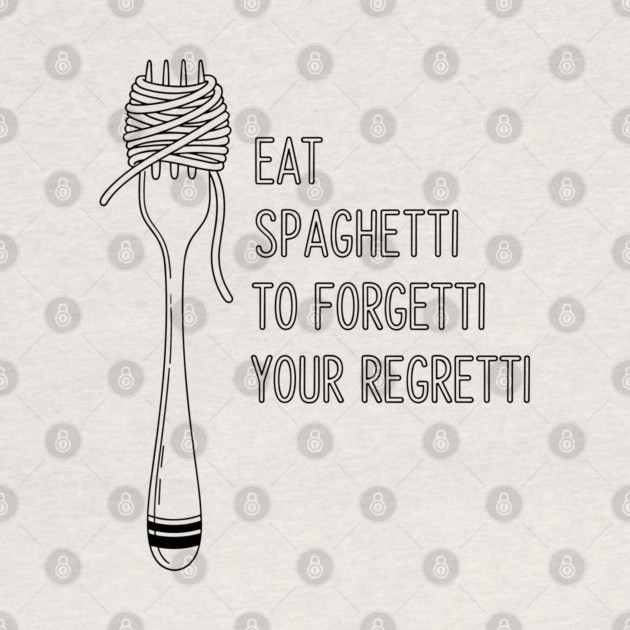 Laugh Out Loud Spaghetti by enrynz
