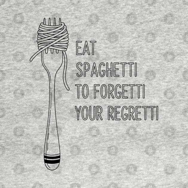 Laugh Out Loud Spaghetti by enrynz